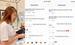 Kỳ Duyên chính thức lên tiếng về hình ảnh chụp lén lộ bắp tay cơ bắp và thân hình sồ sề của mình