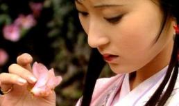 Lâm Đại Ngọc chôn hoa - hình ảnh đẹp nhất trong phim 'Hồng Lâu Mộng'