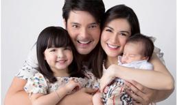 Cơn sốt gia đình mỹ nhân đẹp nhất Philippines: Đăng 1 tấm ảnh trong 3 tiếng nhận hàng trăm nghìn lượt thích