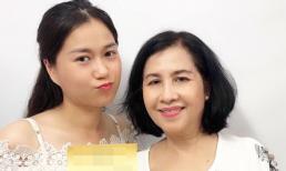 Lâm Vỹ Dạ kể về mẹ chồng tâm lý: 'Mẹ là người luôn bênh vực Dạ mỗi lần cãi nhau với chồng'
