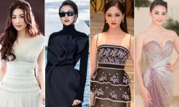 Ai xứng danh 'Nữ hoàng thảm đỏ' showbiz Việt tuần qua? (P112)