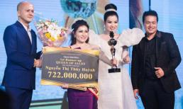 Nguyễn Thị Thúy Huỳnh: Từ quá khứ nghèo khó trở thành Á hoàng sales với doanh số 10 tỷ/năm