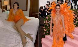 Tóc Tiên 'dọa oánh' ai nghi ngờ mình mặc váy nhái, đáp trả khi bị chê 'tởm'