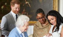 Công nương Meghan và chồng được Nữ hoàng tặng nhà mới sau khi sinh quý tử 