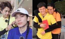 BB Trần ôm Ngô Kiến Huy và tiết lộ dùng tiền thưởng để hai vợ chồng đi hưởng tuần trăng mật