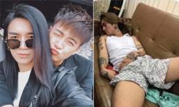 BB Trần bị 'dìm hàng', Ngô Kiến Huy: 'Vợ ơi, mặt mũi nào nhìn thiên hạ nữa'