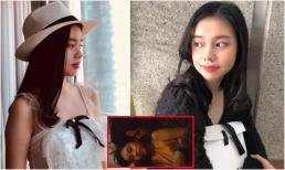 Nữ diễn viên 13 tuổi đóng cảnh nóng trong phim 'Người vợ ba' gây xôn xao là ai?