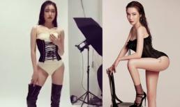 Bị chê photoshop quá đà, Elly Trần tung clip khoe body nóng bỏng khó cưỡng