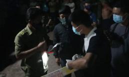 Nóng: Nghi án giết người rồi bỏ vào bồn nhựa, đổ bê tông lên trên