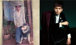 Đăng ảnh lúc nhỏ, Hồ Quang Hiếu tự nhận mình sành điệu, 'nhìn phát biết dân chơi ngay'