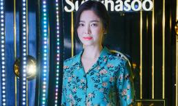 Không phải chồng, Song Hye Kyo lại lên mạng xã hội ủng hộ phim của trai trẻ lộ liễu thế này