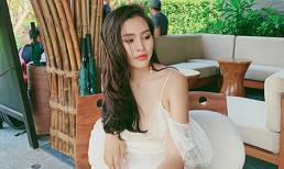 Hoa hậu Tiểu Vy khoe nhan sắc rực rỡ cùng trình catwalk chuyên nghiệp nhưng cái kết lại cực hài