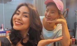 Là mĩ nhân nổi tiếng xinh đẹp và cực thời trang, Hà Tăng lại cực lười ở chi tiết này của bản thân