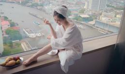 Hương Tràm: 'Những người rời đi khỏi mình cũng chỉ giản đơn là số phận, hết duyên'