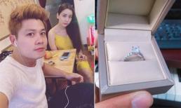 Nhạc sĩ Nguyễn Văn Chung mua nhẫn kim cương tặng vợ nhưng lại nhận cái kết không ngờ!