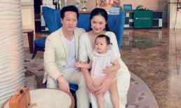 Đại gia Đức An khen con gái 'biết giữ nhan sắc', Phan Như Thảo liền bình luận 'nghe như đang chửi vợ'