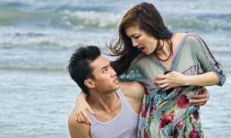 Trước cảnh hôn Bảo Thanh, Quốc Trường còn gây sốt bằng những cảnh nóng với cả nam và nữ