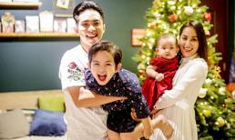 Phan Hiển bị con trai 'dìm đẹp' khi lỡ tự tin khẳng định mình đẹp trai hơn