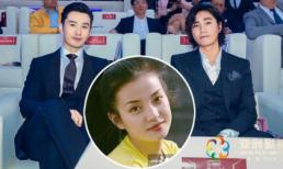 Hai người đàn ông từng đứng 2 đầu chiến tuyến, 'khổ sở' vì Triệu Vy giờ lại có cuộc hội ngộ đắt giá thế này