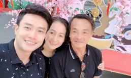 Nhìn cha mẹ của Quốc Trường 'Về nhà đi con' mới hiểu vì sao anh lại đẹp trai như thế