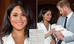 Bị đồn đoán mang bầu giả, nhờ người sinh hộ, Công nương Meghan cuối cùng cũng có động thái đáp trả cực gắt