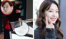 Vừa công khai người yêu kém 17 tuổi, So Ji Sub đã bị tung ảnh đi mua nhẫn cưới