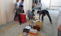 Vụ tử thi trong bê tông: 5 người liên quan chứ không phải 4