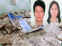 Vụ 2 thi thể bị đổ bê tông: Hành tung bí ẩn của nhóm phụ nữ vừa bị bắt
