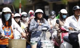 Đợt nắng nóng “cháy da cháy thịt” đang diễn ra ở miền Bắc khi nào kết thúc?