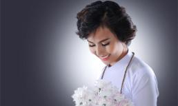 Diễn viên Thúy Anh lấy lại thần sắc rạng rỡ, sức khỏe khá lên nhiều sau 7 tháng bị liệt nửa người