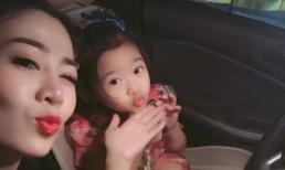 Mai Phương tất bật đi diễn ngày lễ Phật đản vẫn tươi như hoa, tiết lộ lí do tự tin đi diễn xa