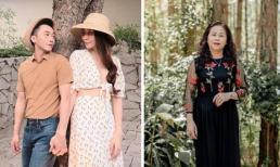 Cường Đô la tặng quà, gửi lời chúc mừng sinh nhật đến mẹ vợ