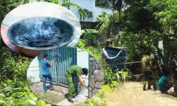 Khởi tố vụ án 2 thi thể trong khối bê tông ở Bình Dương