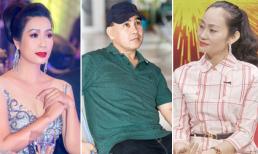 Hội bạn thân: Trịnh Kim Chi, Hạnh Thuý, Hoàng Phúc đồng loạt lên tiếng 'ngăn' Quyền Linh bỏ nghề