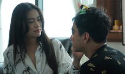 Không chỉ tham gia diễn xuất, Hoàng Thùy Linh còn là ca sĩ hát nhạc phim 'Mê Cung'