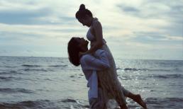 Sau giai đoạn e dè, Lý Phương Châu ngày càng tự tin đăng ảnh ngọt ngào bên Hiền Sến