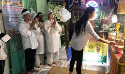 Dù chỉ là 'người tình âm nhạc', Long Nhật vẫn quyết đeo tang cho Vương Bảo Tuấn