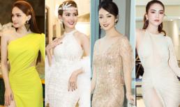 Ai xứng danh 'Nữ hoàng thảm đỏ' showbiz Việt tuần qua? (P113)