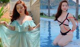 Thúy Vi đăng ảnh bikini khoe dáng sau vụ tăng cân quá đà nhưng lại bị fan nhắc ngay điều này!