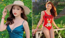 Bị chê, hot girl Thúy Vi không ngại thừa nhận tăng cân và chỉnh ảnh