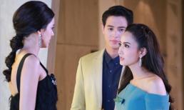 Tình cũ của chồng lớn tiếng: 'Tôi với anh ấy là đẹp đôi nhất', nhưng vừa nghe vợ nói 1 câu cô ả xách túi bước đi không ngoái lại