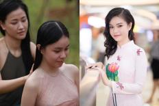 Trà My đã vượt qua 900 ứng viên để tham ra bộ phim 'Vợ ba'