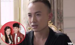 Diễn viên Anh Vũ 'Về nhà đi con' tiết lộ đã ly hôn vợ được 3 năm, con trai ở với mẹ 