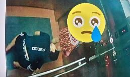 Công an vào cuộc truy tìm thanh niên có hành vi biến thái trong thang máy