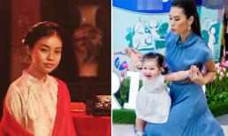 Hà Anh: 'Nếu... con tôi, tôi sẽ không đồng ý cho bé đóng những vai diễn quá lứa tuổi'