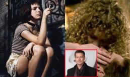 Trước 'Vợ ba', Hollywood còn có cô bé 12 tuổi gây tranh cãi, Brad Pitt bị chỉ trích vì hôn bạn diễn kém 18 tuổi