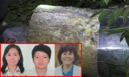 Thêm lời khai lạnh người của nhóm phụ nữ giết người giấu xác trong bê tông