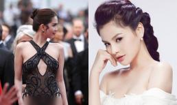 Ngọc Trinh ẩn ý cực kỳ cay cú nhằm đáp trả Vũ Thu Phương: 'Chị xạo vừa thôi, chừa cho em xạo với chị'