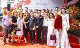 Lễ khai trương long trọng của Odyssey Professional - Beauty U
