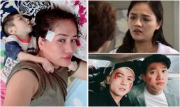 Đời tư lận đận của dàn diễn viên 'Về nhà đi con': Người âm thầm ly hôn, kẻ một mình nuôi con bại não